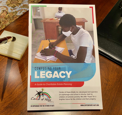Composing Your Legacy