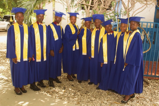 Good News – Graduations