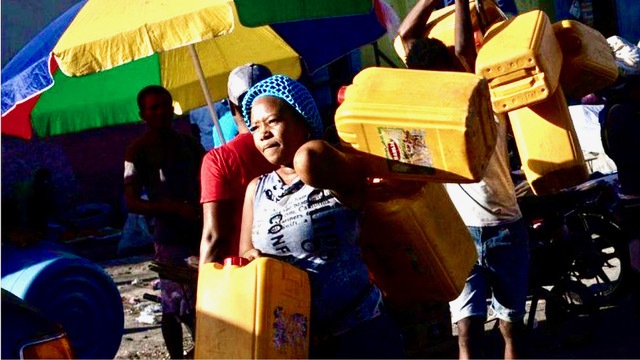 Ukraine Echo In Haiti – Shortage of Fuel