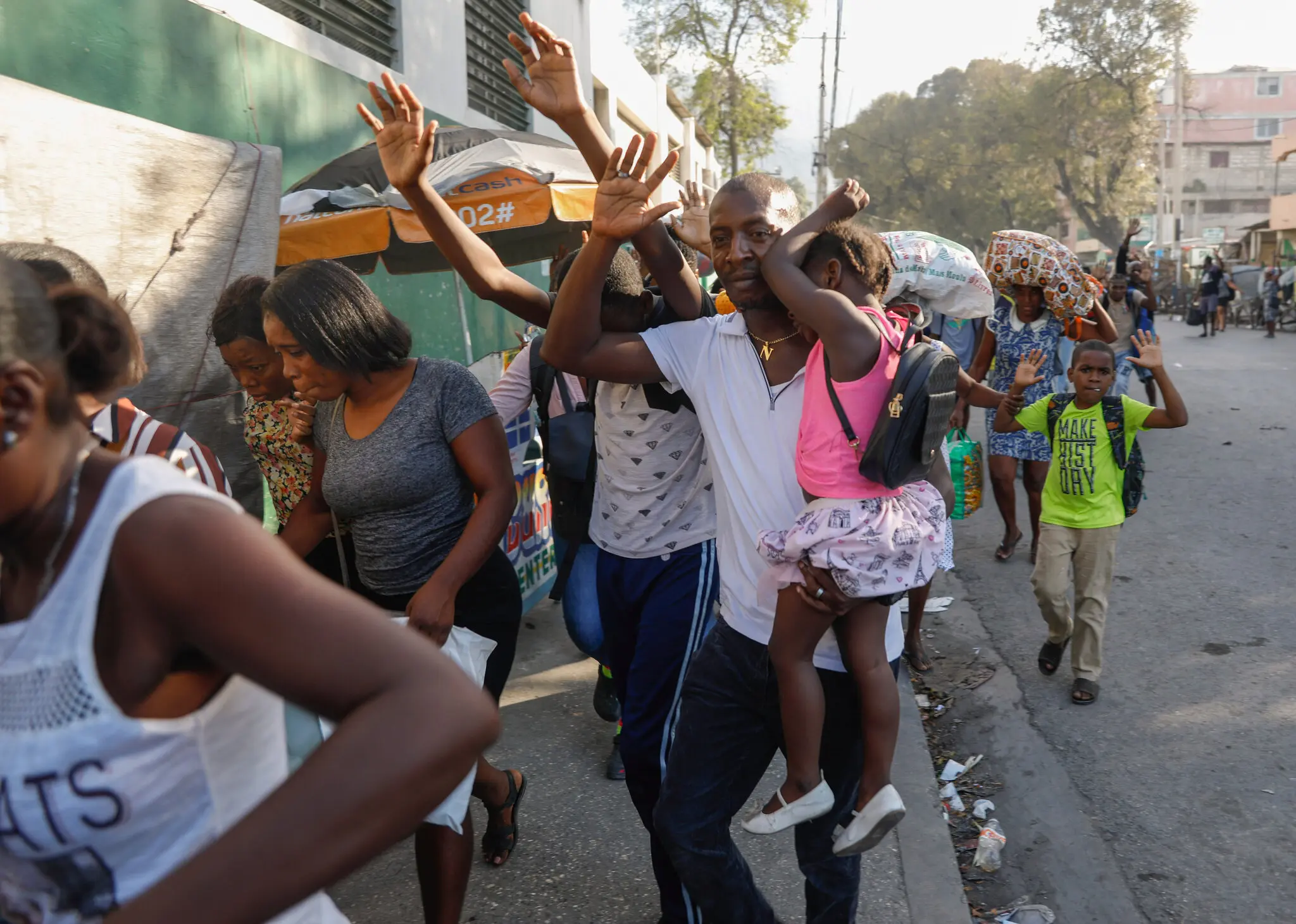 Haiti In Turmoil – Yes